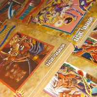 หนังสือการ์ตูนยุค90-2000