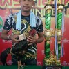 JPK หนุ่มลายพราง ( จ่าเก่งกาโว )