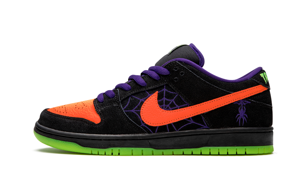 The Nike Sb Dunk Low 