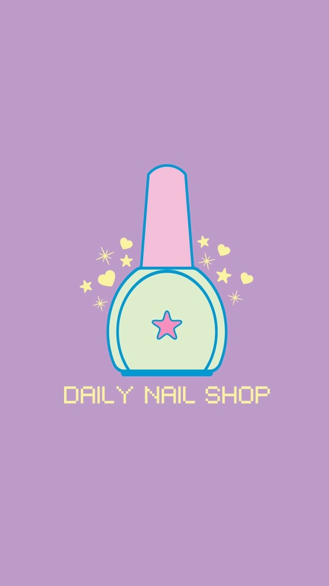 OpenChat Daily Nail Shop อุปกรณ์ทำเล็บราคาถูก