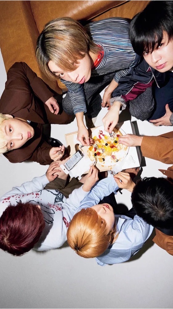 BE:FIRST画像・動画共有のみ