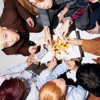 BE:FIRST画像・動画共有のみ