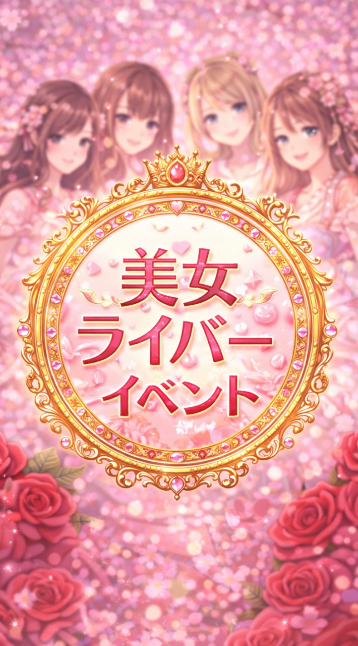 極上ラムたん主催👑美女ライバー交流会