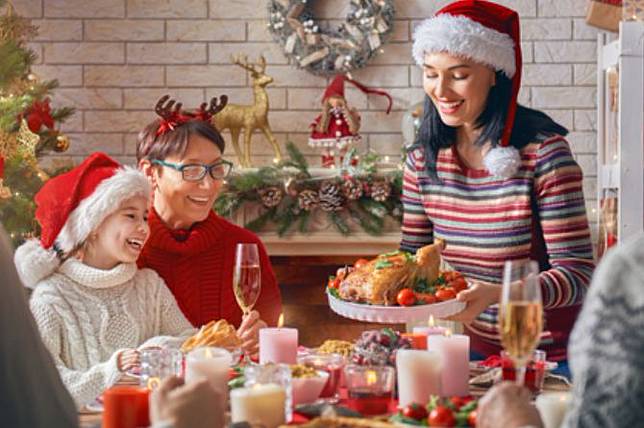 Natal Sebentar Lagi Ini 25 Inspirasi Ucapan Yang Menyentuh Dan Bermakna Theasianparent Line Today