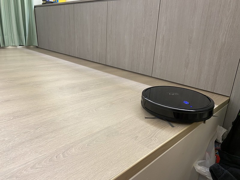 掃地機器人推薦－eufy T2150 RoboVac G10 Hybrid真是讓我大開眼界！智能又安靜～居家生活少不了它 @秤瓶樂遊遊