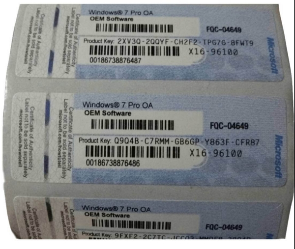 網路上一堆「保證合法」Windows 10軟體序號哪裡來的？德國警方正在調查