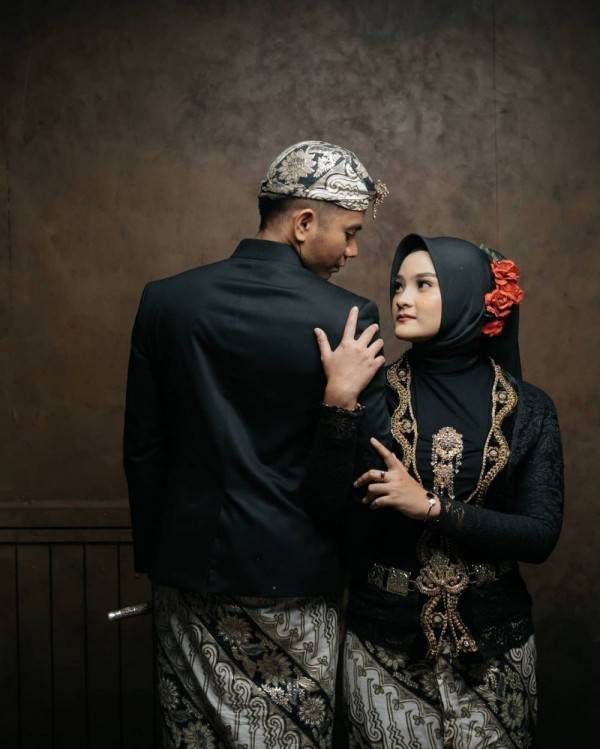 Prewedding adat sunda