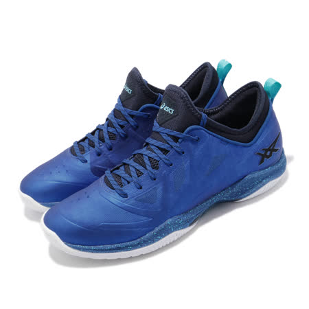 品牌: ASICS型號: 1061A022400品名: Glide Nova FF AWC特點: 亞瑟士 襪套 避震 包覆 球鞋 舒適 藍 黑版型: 版型正常