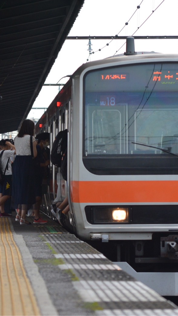 鉄道系ティックトッカー集まれぇ