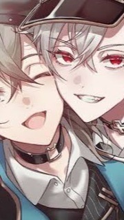 ChroNoiR BL なりきり