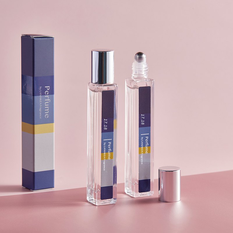 【情人節禮物】【新年禮物】滾珠淡香水【17.18】- 富士蘋果 | 日本櫻花