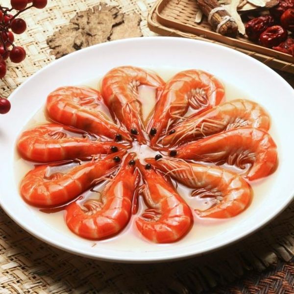 白蝦來自魚蝦混和生態養殖漁塭n養殖過程不添加任何藥物n不添加防腐劑、化學藥劑與人工甘味n香醇美味