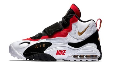 又一神鞋將強勢回歸？Nike Speed Turf Max 49ers 配色將在 2 月正式發售！