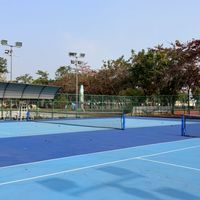 中信科技大學 網球比賽訓練班