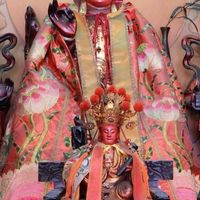 天德宮公佈欄（高雄市）