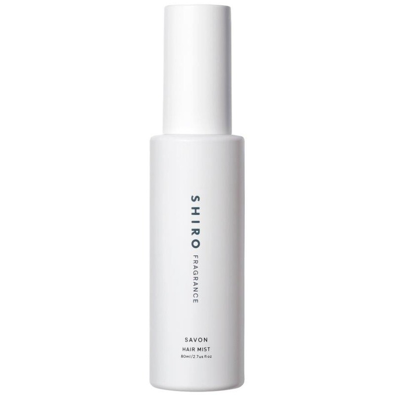 Shiro皂香護髮噴霧80ml，NT1,150。