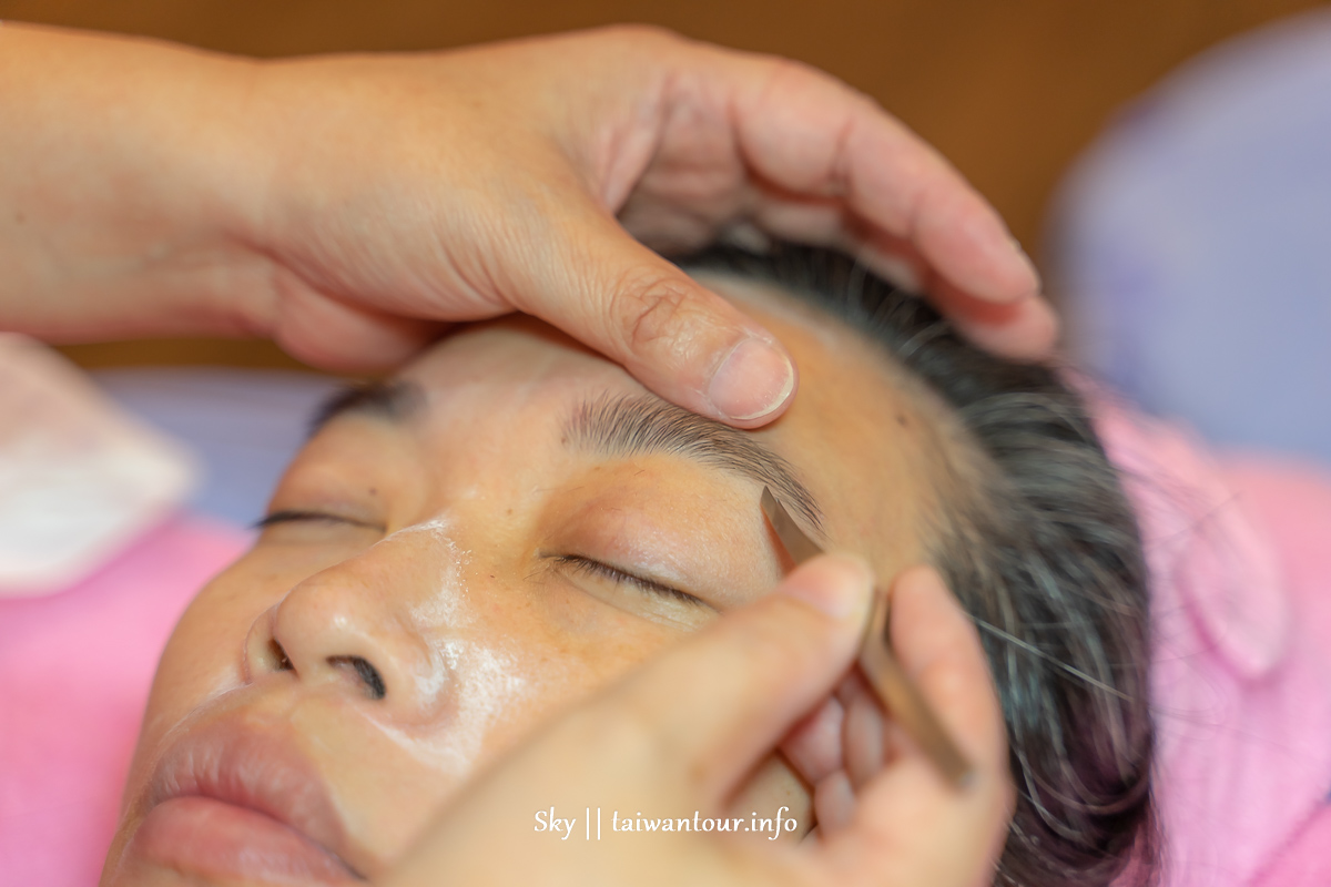 苗栗頭份【美顏美容坊】高CP值做臉.護膚美體.挽臉推薦