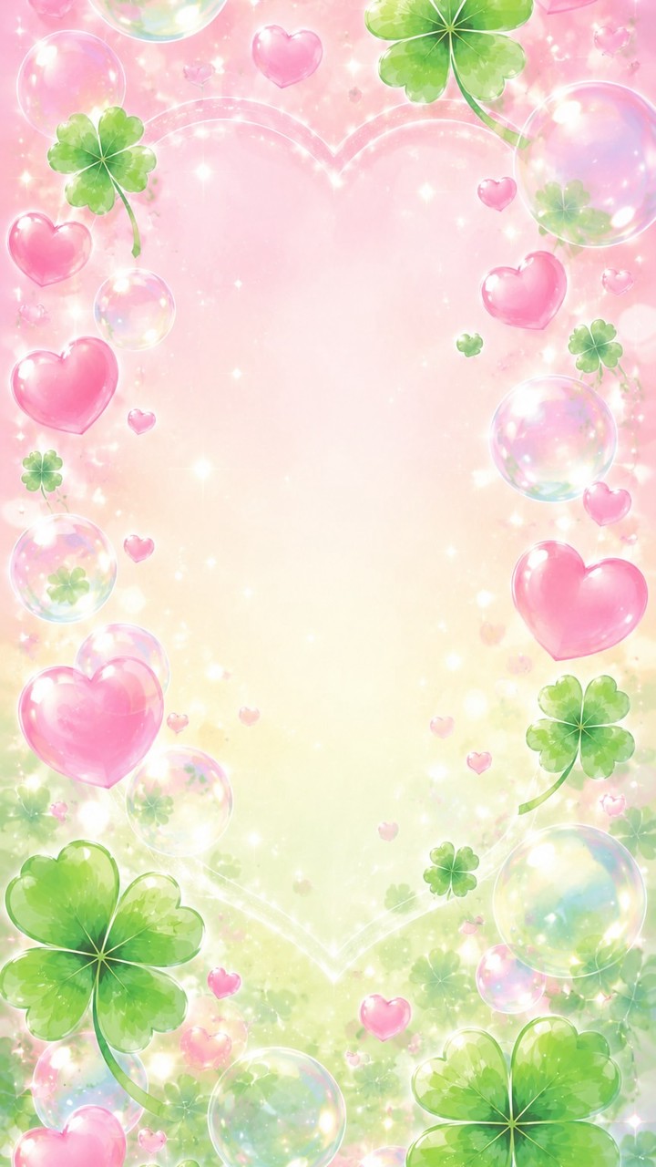 🍀CLOVER LOVE🍀🩷恋バナ🩷雑談🩷大人の仲良し作り♡笑顔をあなたに♡࿐⋆*