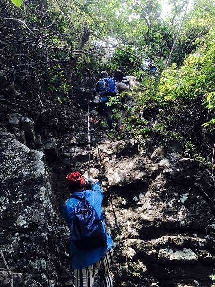 ▲屏東秘境步道推薦-老佛山。 （圖／Tripbaa趣吧！自由行專家）