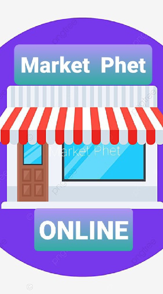 ตลาดเมืองเพ็ชร์   Market  PHET