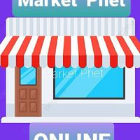 ตลาดเมืองเพ็ชร์   Market  PHET