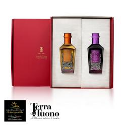 ◎★百年傳承巴薩米克醋|◎★整顆葡萄帶皮熬煮木桶釀造|◎★無色素、濃稠劑或防腐劑類型:調味料主要食材:醋單入容量:500ml以下份數/規格:商品重(容)量：250mlx2瓶保存方式:常溫請置陰涼處成分