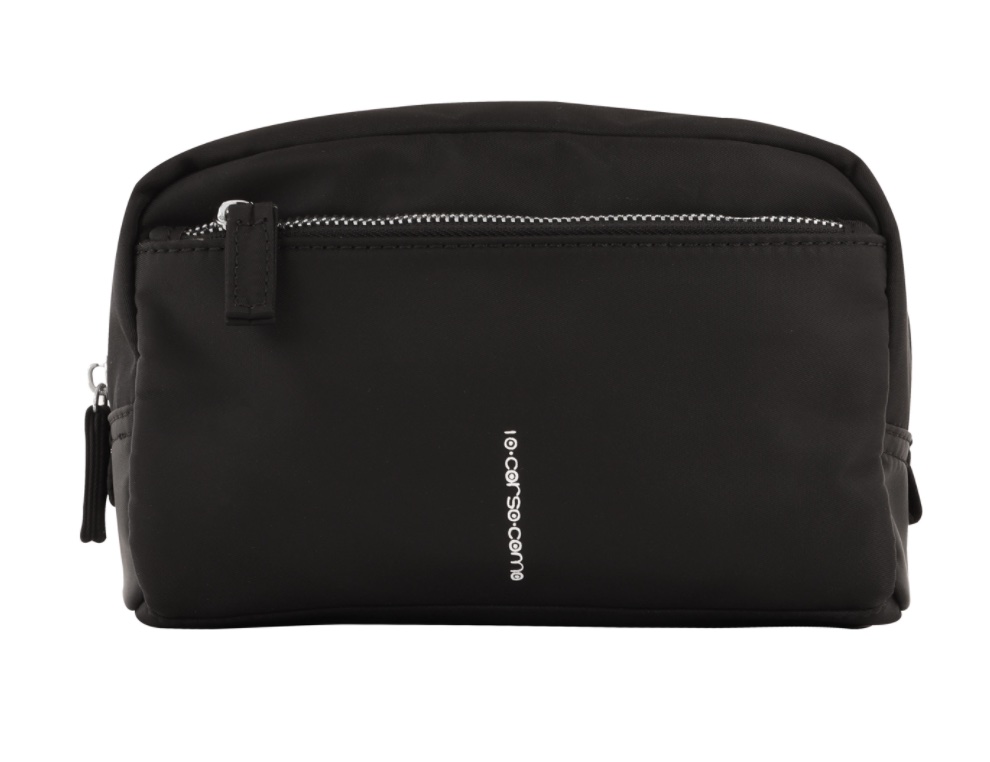 10 Corso Como LOGO化妝包(大)