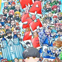＊再建＊マッシュルなりきり部！