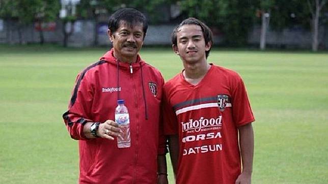 Cucu Mantan Presiden RI BJ Habibie, Dicoret dari Timnas Indonesia U-19, Ini Alasannya