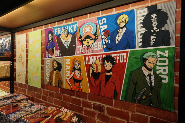 【影音】ONE PIECE 動畫二十週年紀念特展，T 客邦帶您展場搶先看！