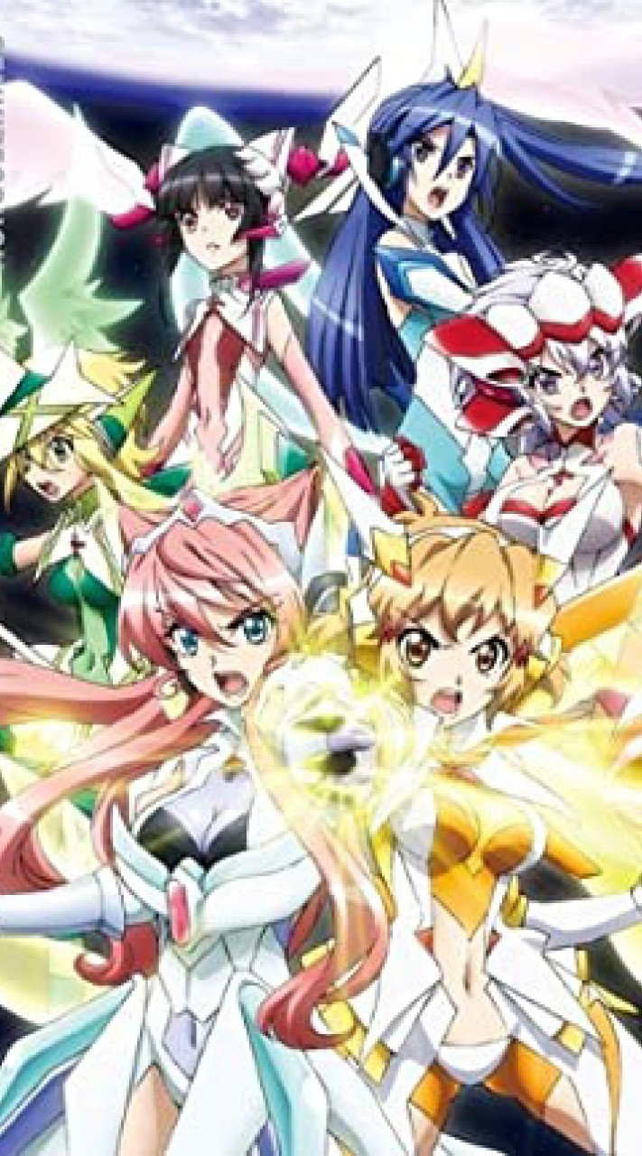 シンフォギア好き、アニメ好ききて