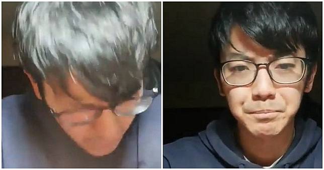 首里城大火！日本YouTuber 4度鞠躬道歉：我抽菸　秒刪影片