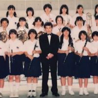 生駒市立緑ヶ丘中学校吹奏楽部OB