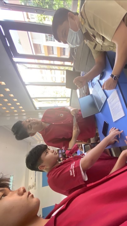 การงานท่านมายมิ้นท์