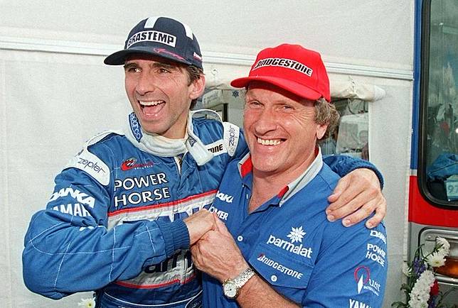 Pangeran Abal-abal Nigeria Sukses Menipu Banyak Orang Jadi Pemilik Tim F1