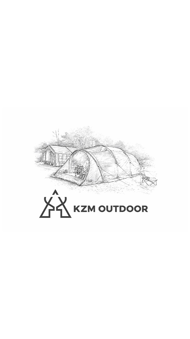 【KZM】SUMMIT ARC 獵戶座 四環帳🏕️