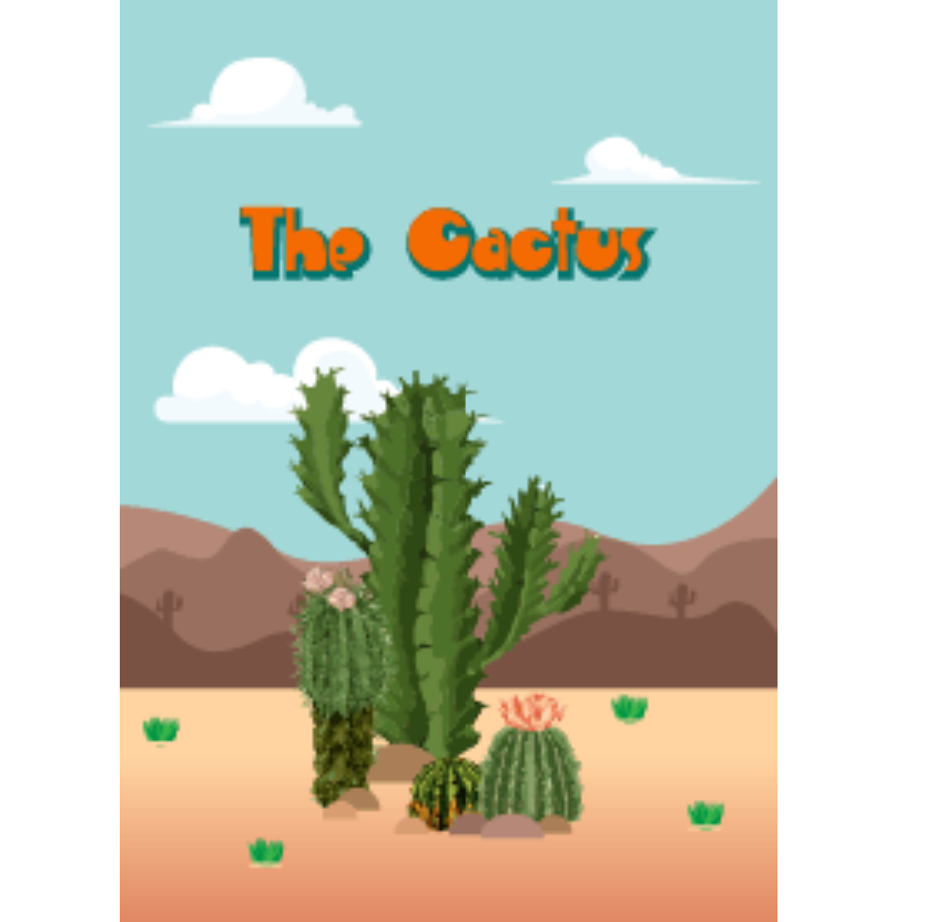 Cactus Desert V1