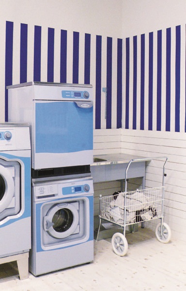 北歐風 斯德哥爾摩的繽紛居家-廚房和角落