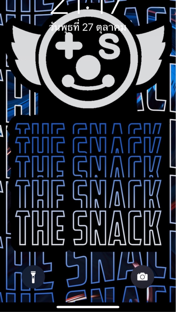 Pond the snack