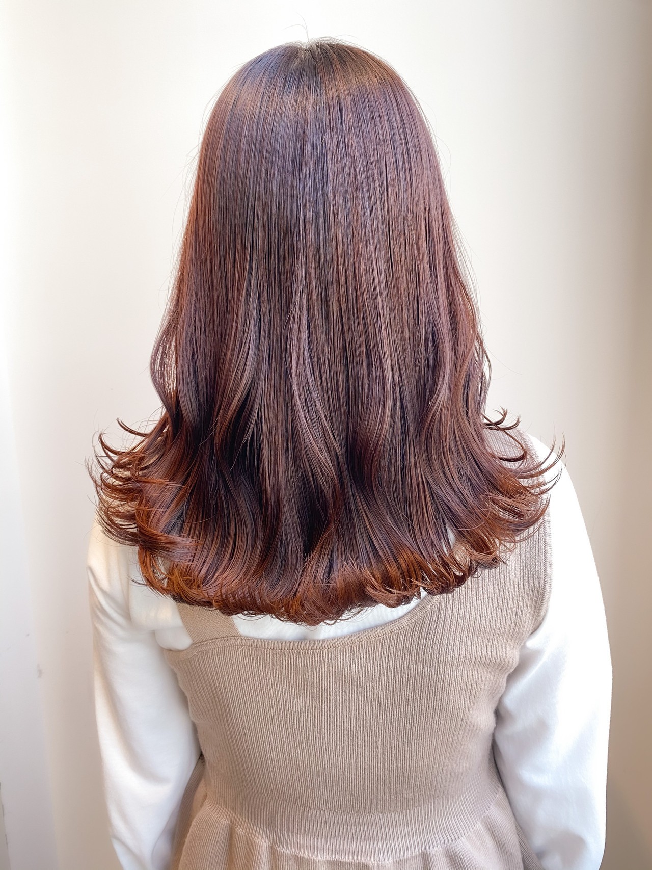 白肌さん 小麦肌さん別 似合うヘアカラー6選