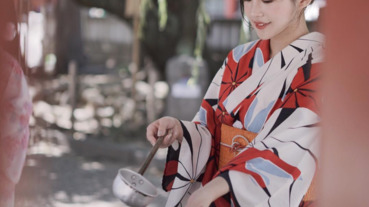 【東京自由行】和服體驗出租店家嚴選！搖身一變品味時尚網美！