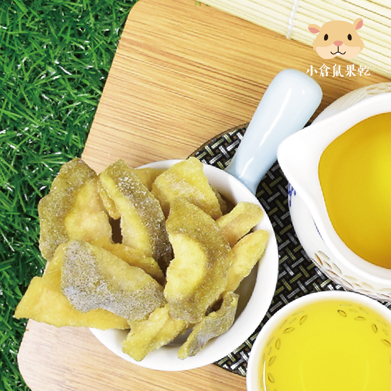 ♦ 選用台灣珍珠芭樂;♢ 封存芭樂的清甜及營養;♦ 低溫烘烤乾燥，天然零負擔！;♢ 絕不添加任何防腐劑！