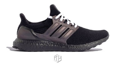 adidas UltraBOOST 加入 XENO 反光材質，黑白兩配色首曝光！