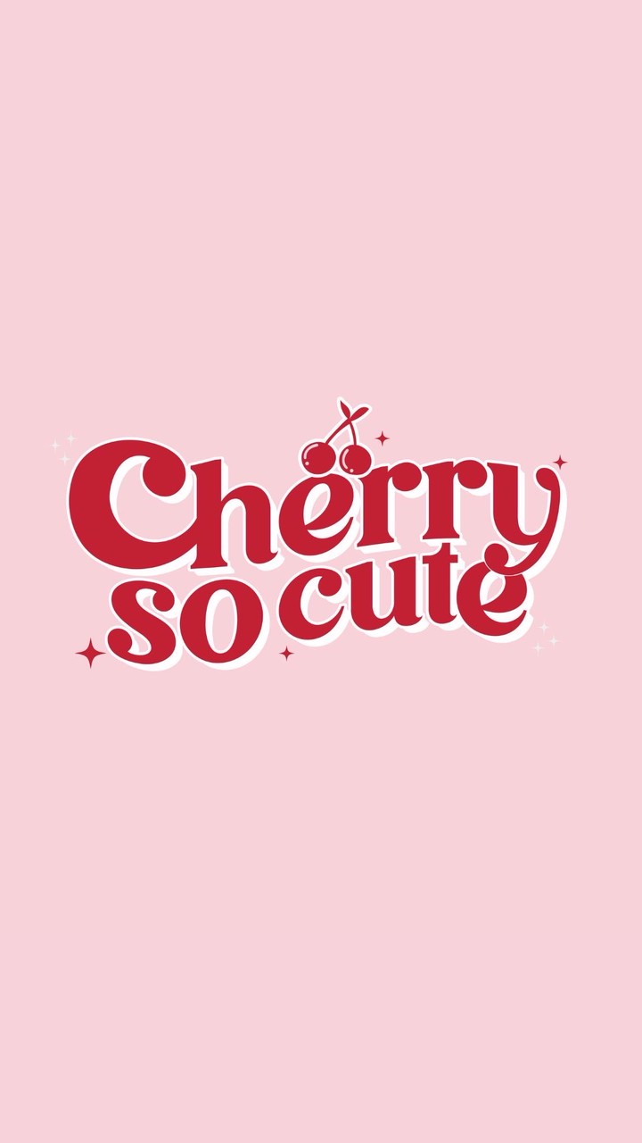 CHERRY SO CUTE
