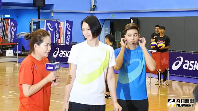 專訪 日女排名將大山加奈教育小球員為一生志業 Nownews 今日新聞 Line Today