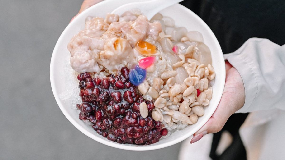 芋頭控消暑開嗑！雙北８家爆量芋泥冰：80元芋泥海、超狂雙醬瀑布、夜市必吃