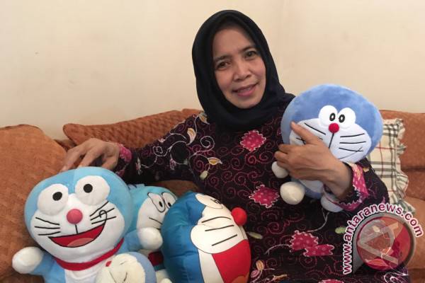 Nurhasanah, Hampir Seperempat Abad Menyulih Suara Doraemon