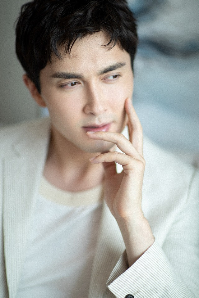 微博票選「能消暑的清爽美貌角色」TOP 3：高偉光