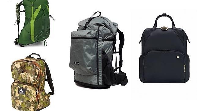【連假出遠門裝備】旅行背包選購，讓它成為旅途中最得力的小夥伴