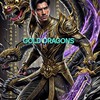 GOLD DRAGONS ตลอดชีพ